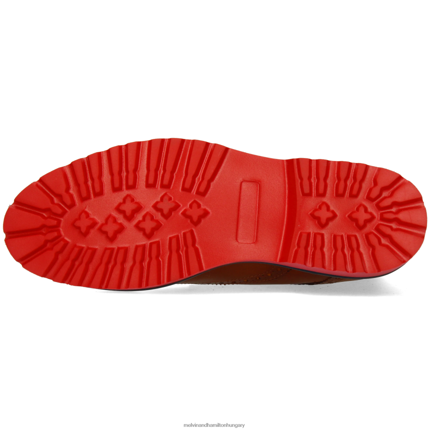 férfiak Melvin & Hamilton 42FNT90 bokacsizma barna Máté 7