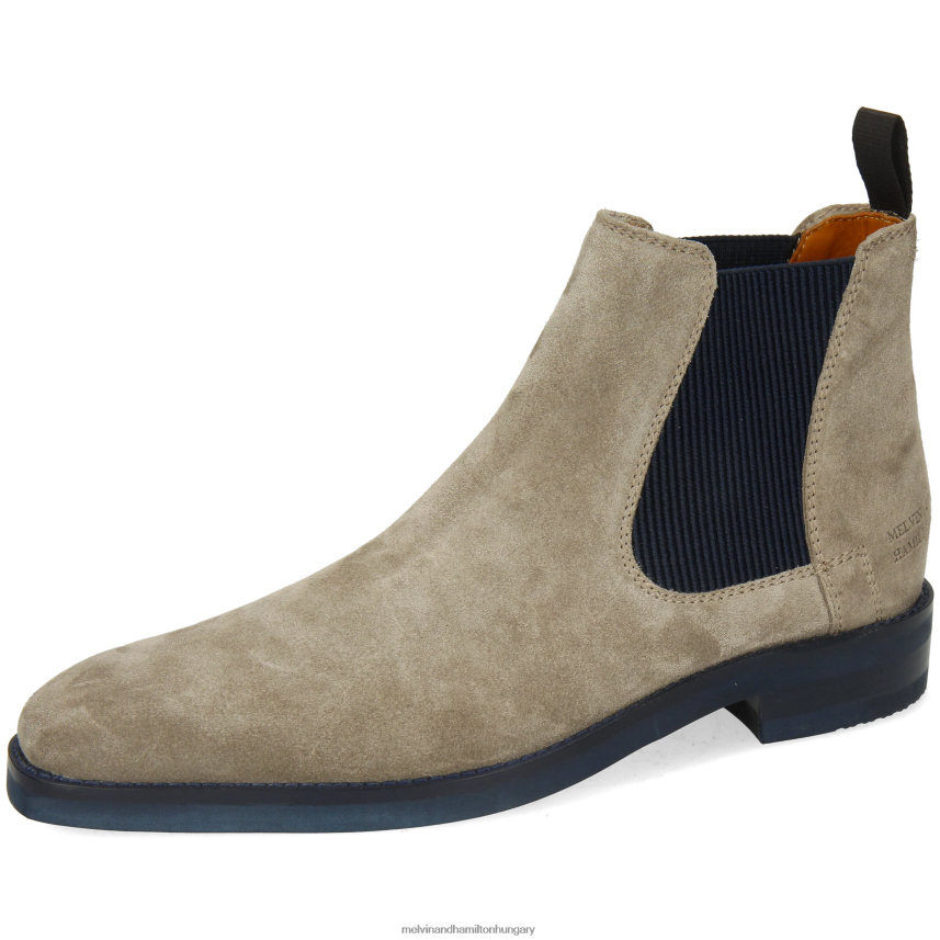 férfiak Melvin & Hamilton 42FNT94 bokacsizma szürke Lewis 20