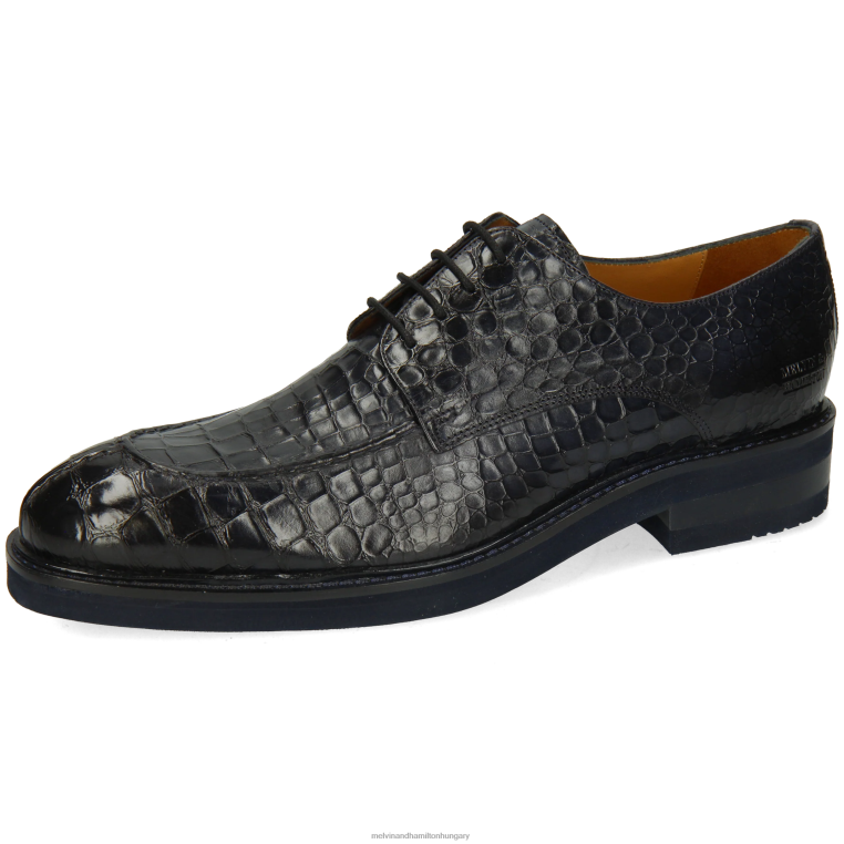 42FNT422 derbi cipő kék Melvin & Hamilton Parker 1 férfiak