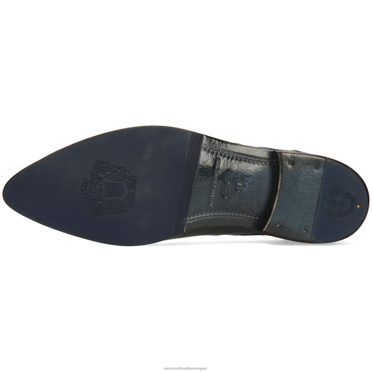 42FNT482 derbi cipő szürke Melvin & Hamilton toni 39 férfiak