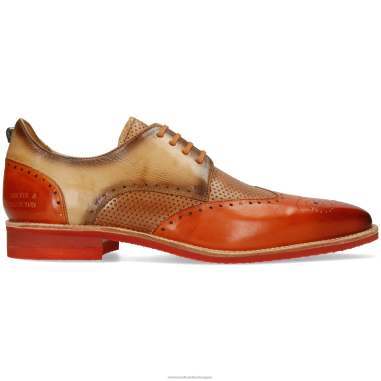 42FNT508 derbi cipő több Melvin & Hamilton Dave 2 férfiak