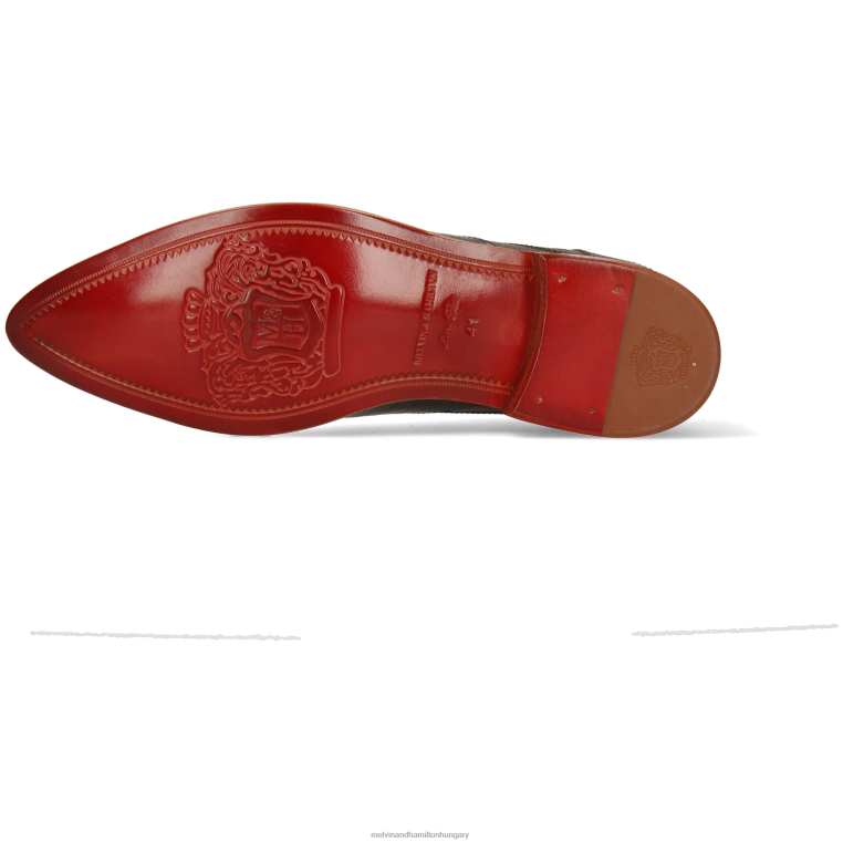 42FNT509 derbi cipő barna Melvin & Hamilton toni 39 férfiak