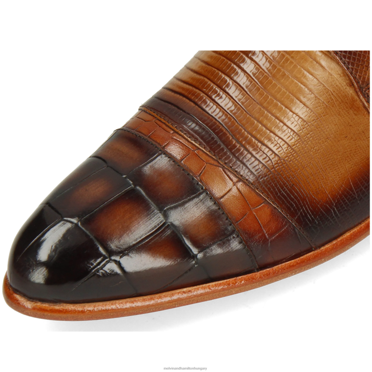 42FNT509 derbi cipő barna Melvin & Hamilton toni 39 férfiak