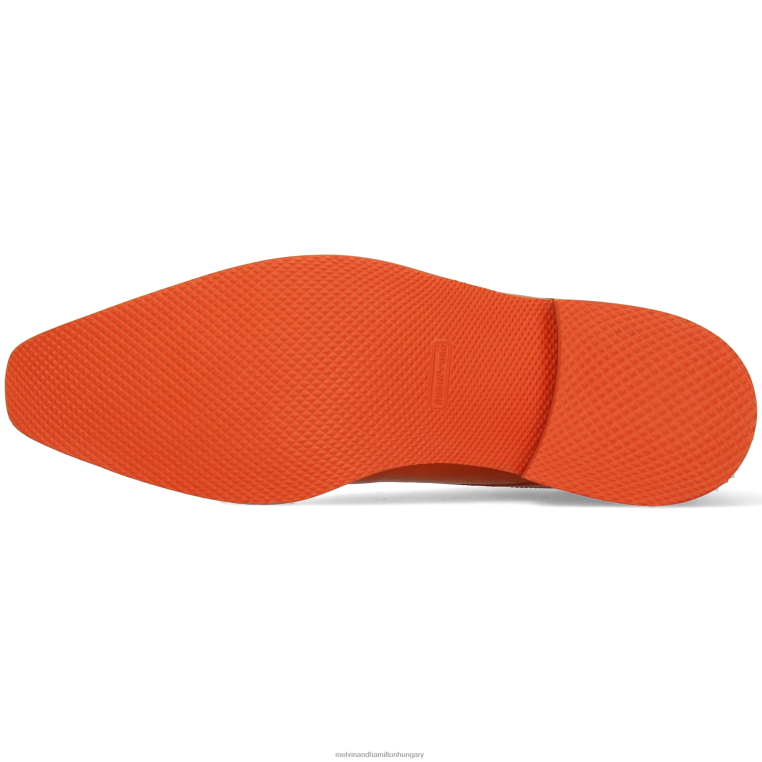 42FNT545 derbi cipő narancs Melvin & Hamilton lándzsa 24 férfiak