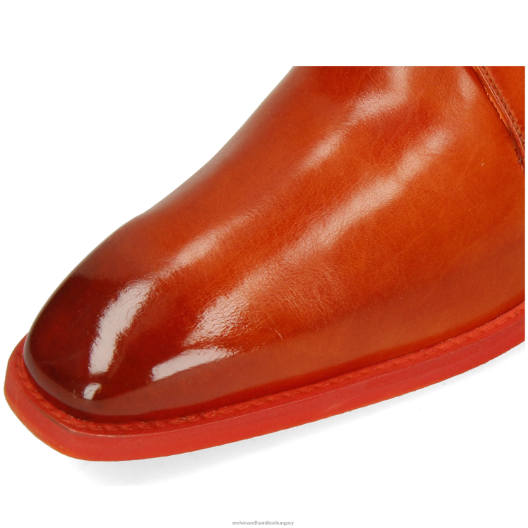42FNT545 derbi cipő narancs Melvin & Hamilton lándzsa 24 férfiak