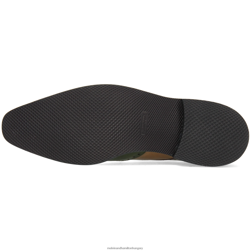 férfiak Melvin & Hamilton 42FNT386 derbi cipő több Dave 2