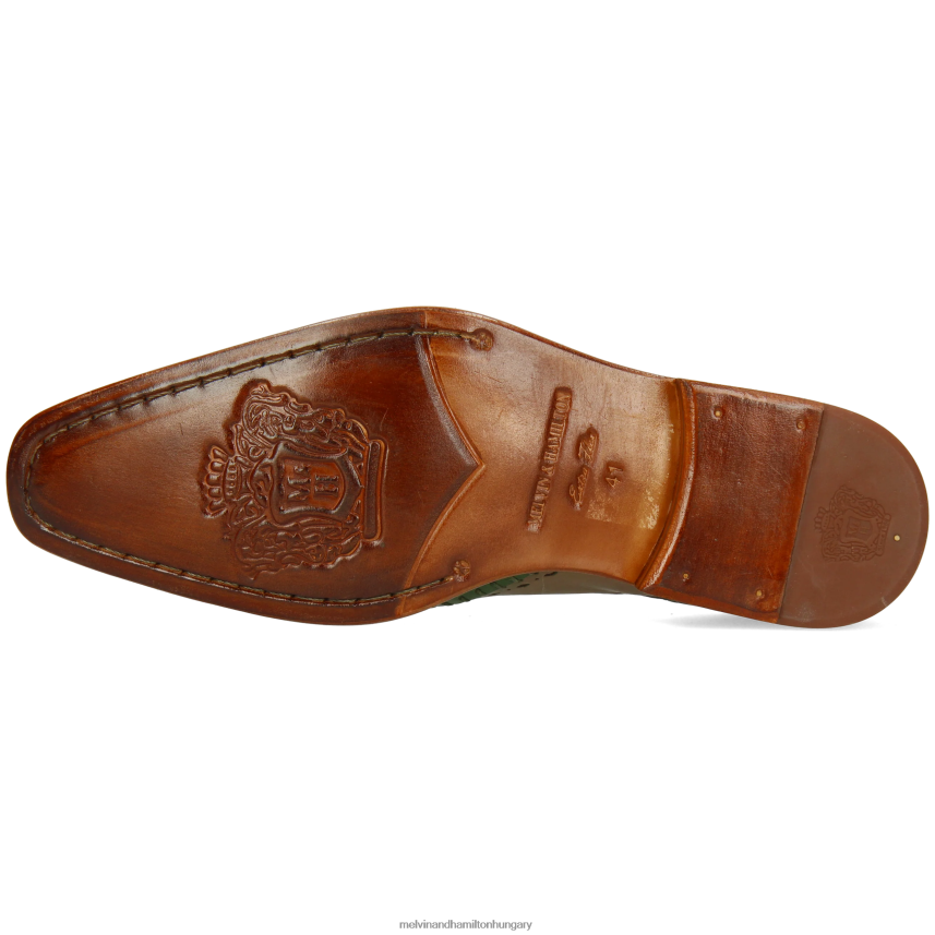 férfiak Melvin & Hamilton 42FNT405 derbi cipő több Clark 1