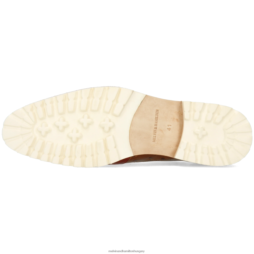 férfiak Melvin & Hamilton 42FNT412 derbi cipő több patrik 27