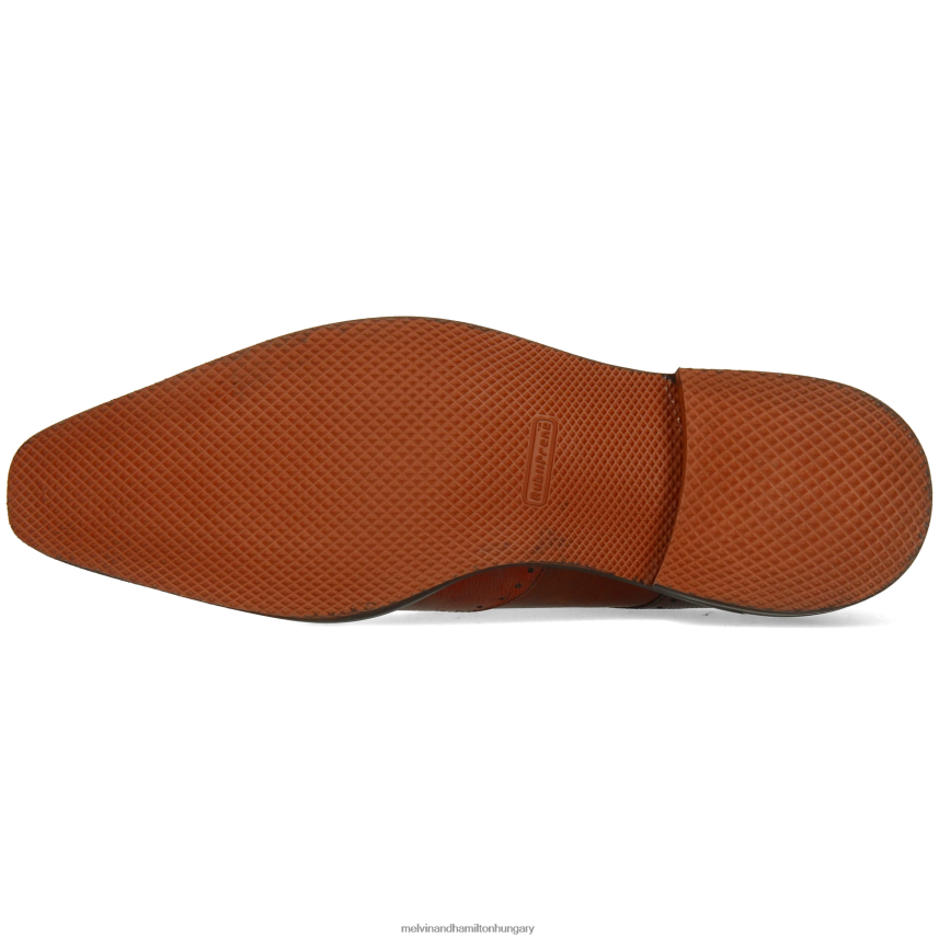 férfiak Melvin & Hamilton 42FNT464 derbi cipő több Dave 2