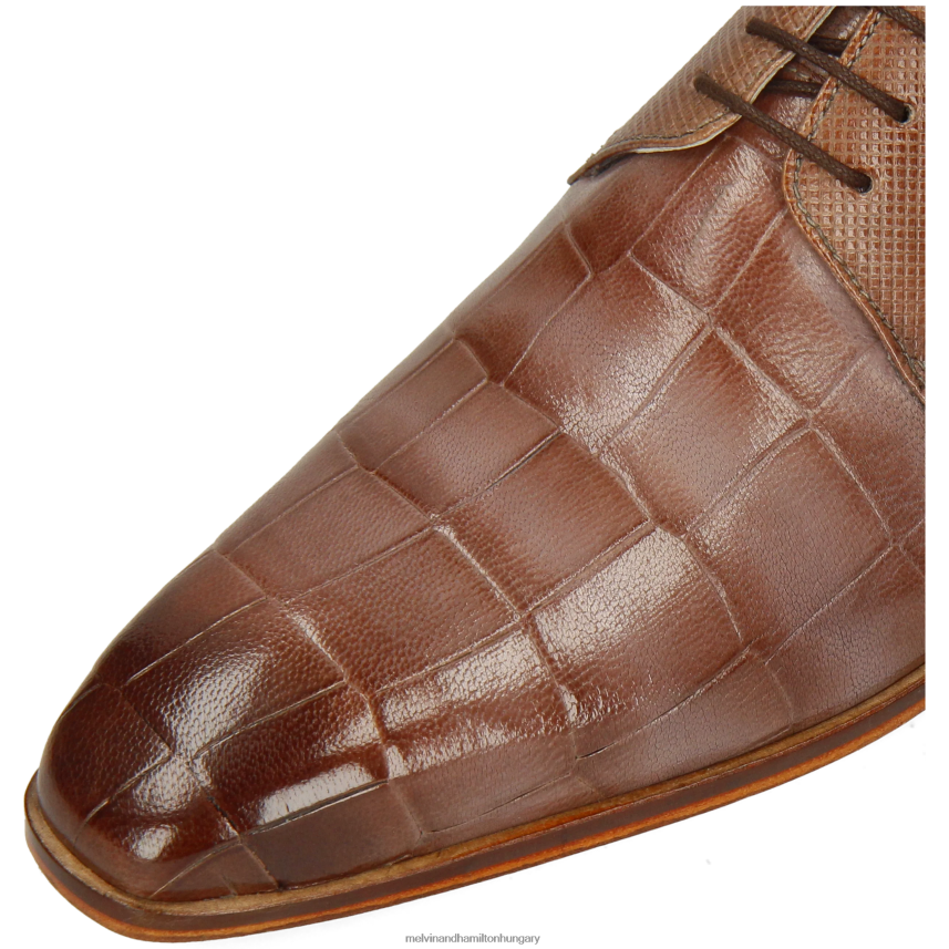 férfiak Melvin & Hamilton 42FNT489 derbi cipő tópszín Lewis 13