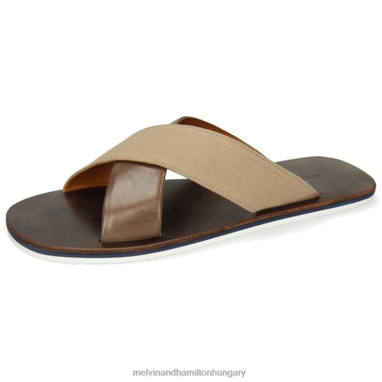 42FNT720 öszvérek bézs Melvin & Hamilton sam 5 férfiak