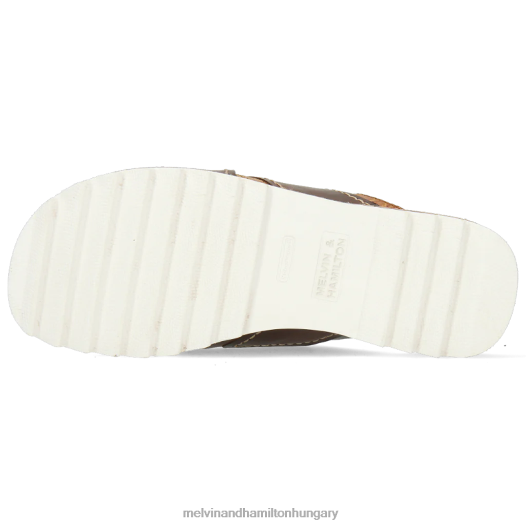 42FNT721 öszvérek barna Melvin & Hamilton sam 38 férfiak