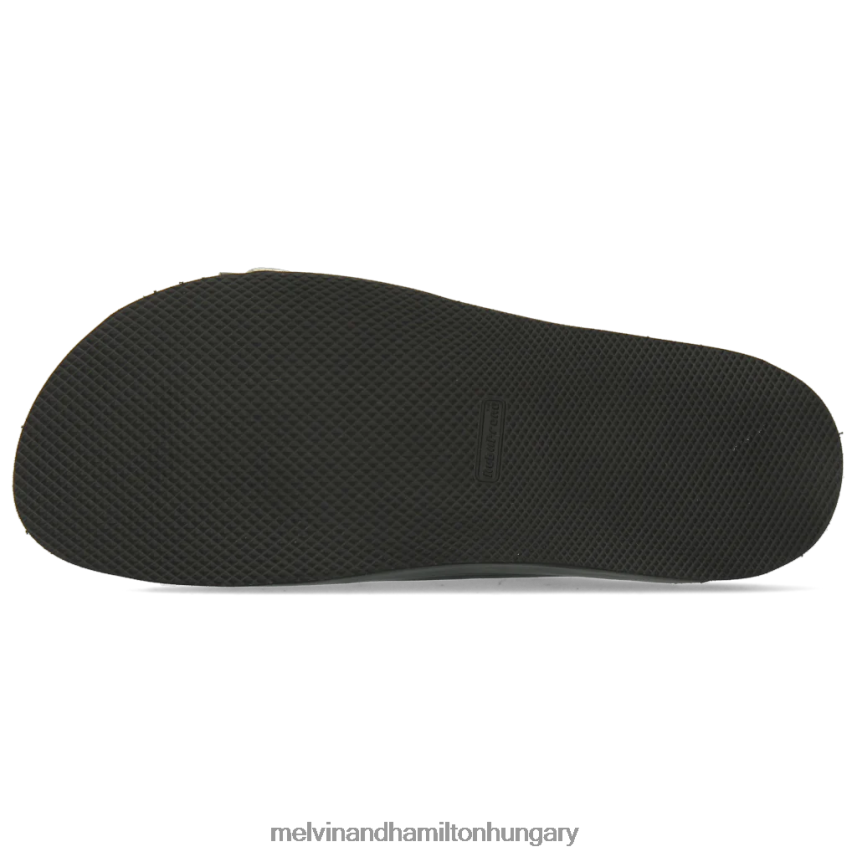férfiak Melvin & Hamilton 42FNT719 öszvérek fekete Róbert 10