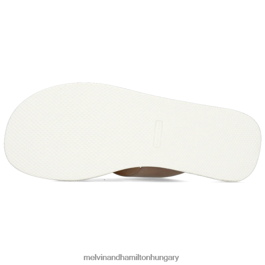 férfiak Melvin & Hamilton 42FNT726 öszvérek barna sam 5