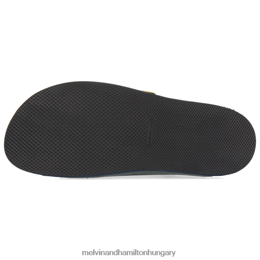 férfiak Melvin & Hamilton 42FNT727 öszvérek kék Róbert 10