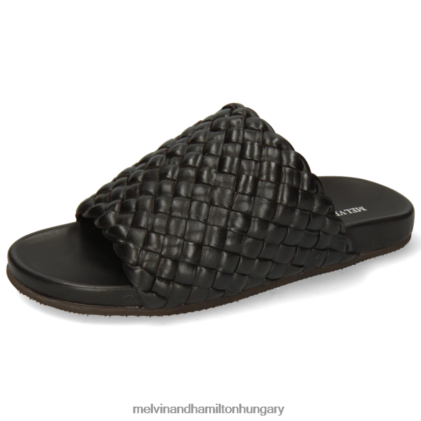 férfiak Melvin & Hamilton 42FNT740 öszvérek barna Róbert 14