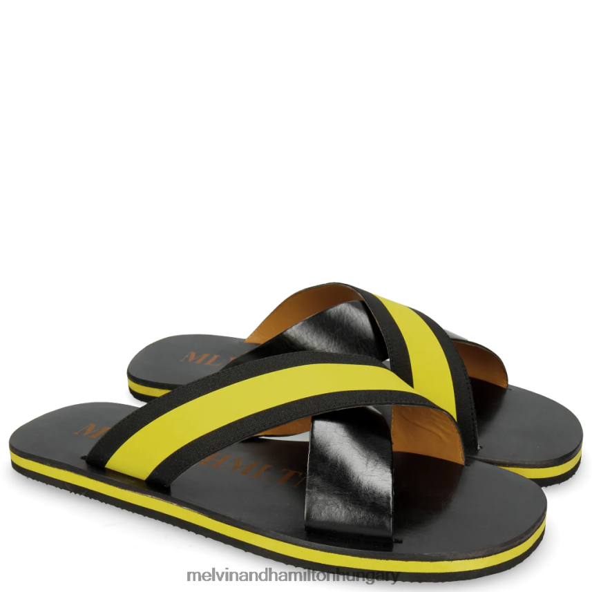 férfiak Melvin & Hamilton 42FNT742 öszvérek több sam 5