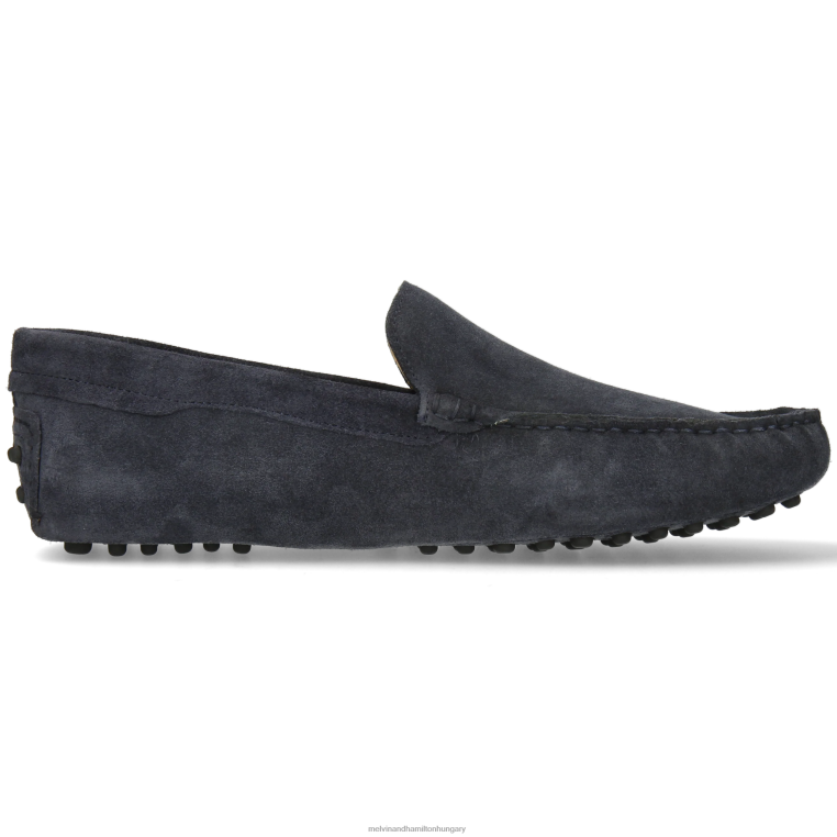 42FNT277 papucscipő kék Melvin & Hamilton nelson 1 férfiak