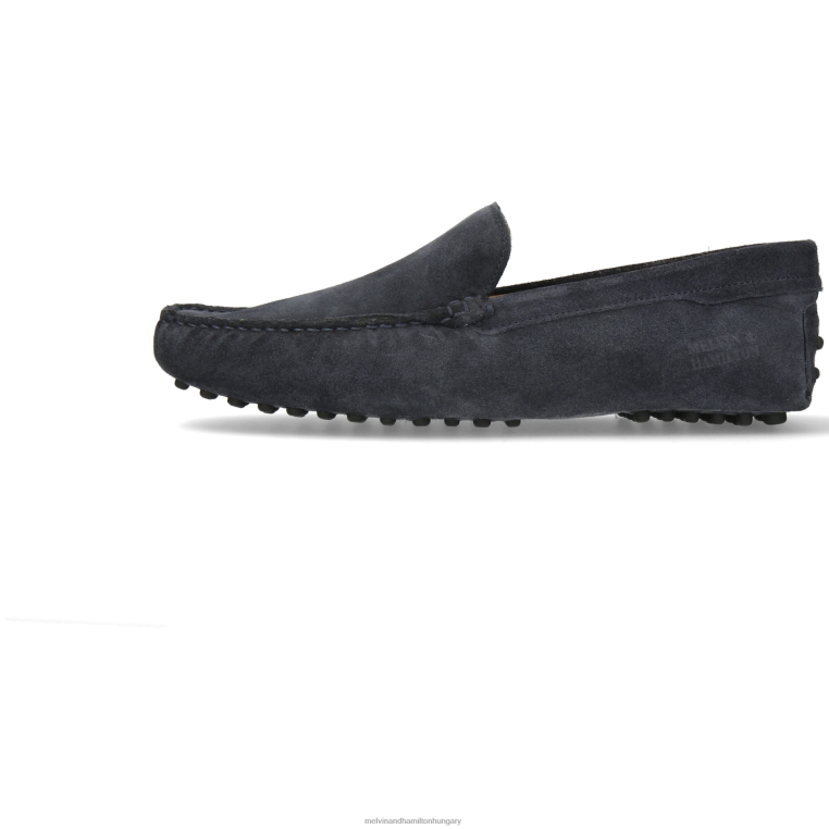 42FNT277 papucscipő kék Melvin & Hamilton nelson 1 férfiak