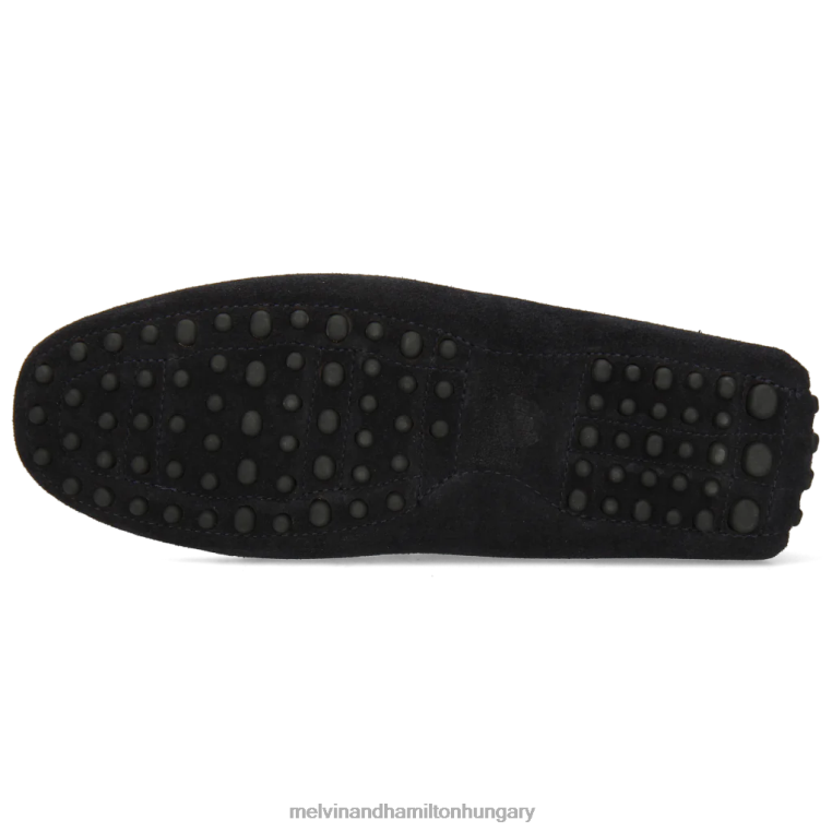 42FNT277 papucscipő kék Melvin & Hamilton nelson 1 férfiak