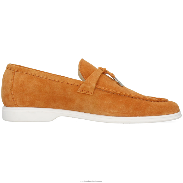 42FNT317 papucscipő narancs Melvin & Hamilton gróf 3 férfiak