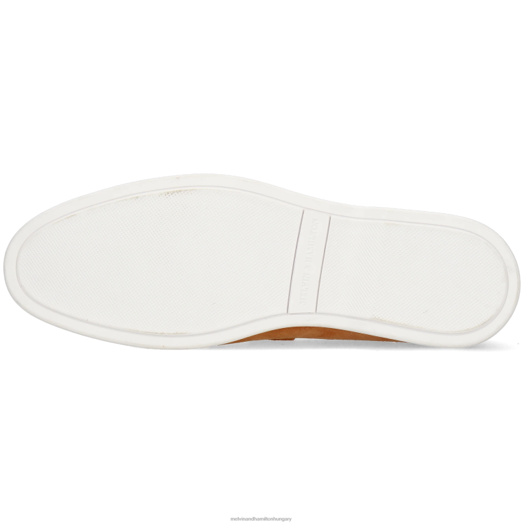 42FNT317 papucscipő narancs Melvin & Hamilton gróf 3 férfiak