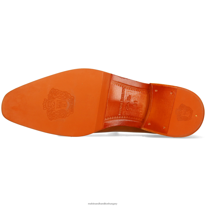 férfiak Melvin & Hamilton 42FNT232 papucscipő bézs leonardo 33