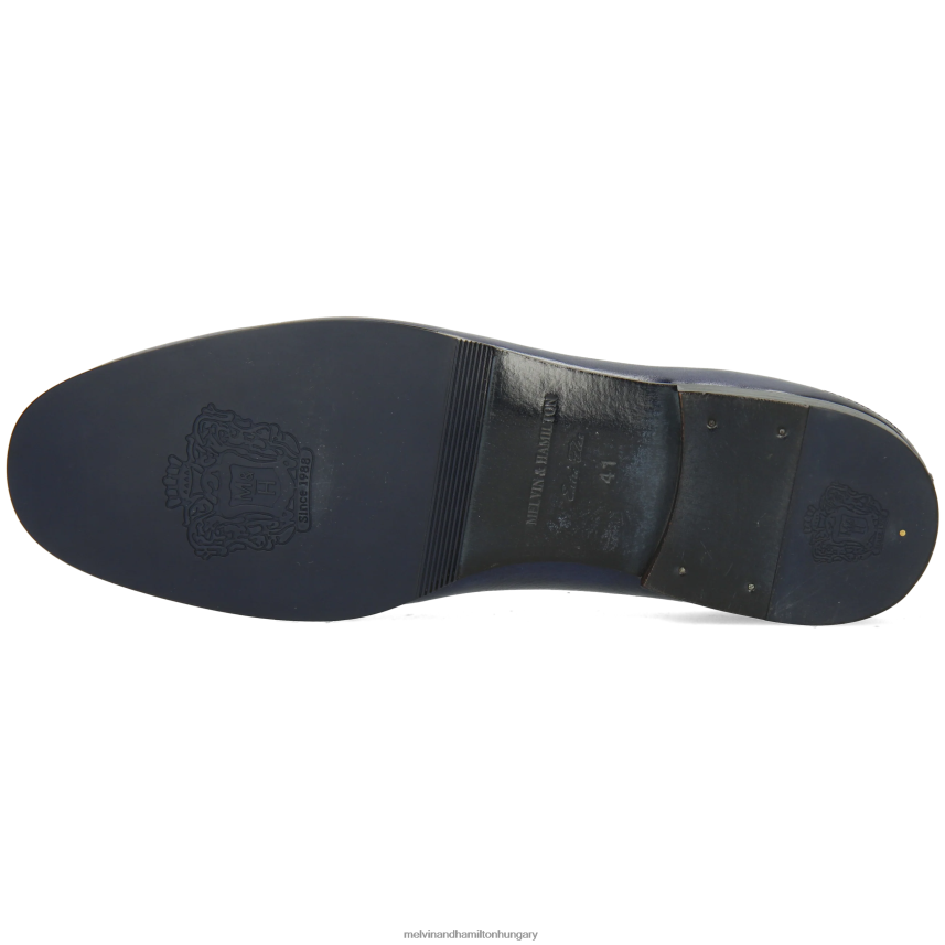 férfiak Melvin & Hamilton 42FNT268 papucscipő több clive 20