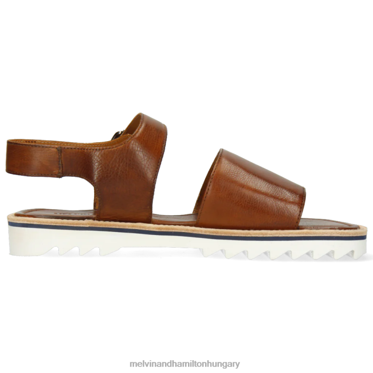 42FNT770 szandál barna Melvin & Hamilton sam 34 férfiak
