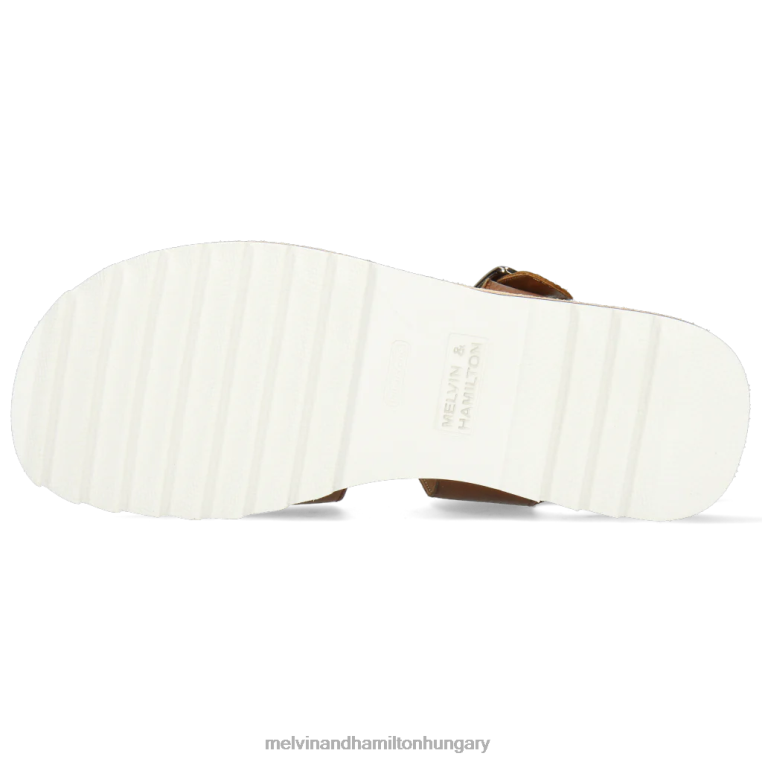 42FNT770 szandál barna Melvin & Hamilton sam 34 férfiak