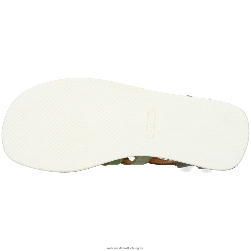 férfiak Melvin & Hamilton 42FNT746 szandál több sam 3