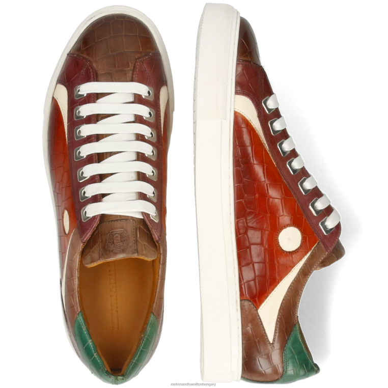42FNT567 tornacipő több Melvin & Hamilton Harvey 9 férfiak