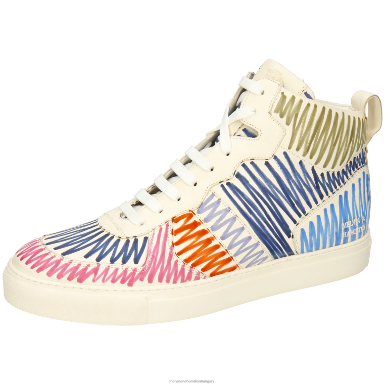 42FNT582 tornacipő több Melvin & Hamilton Harvey 104 férfiak