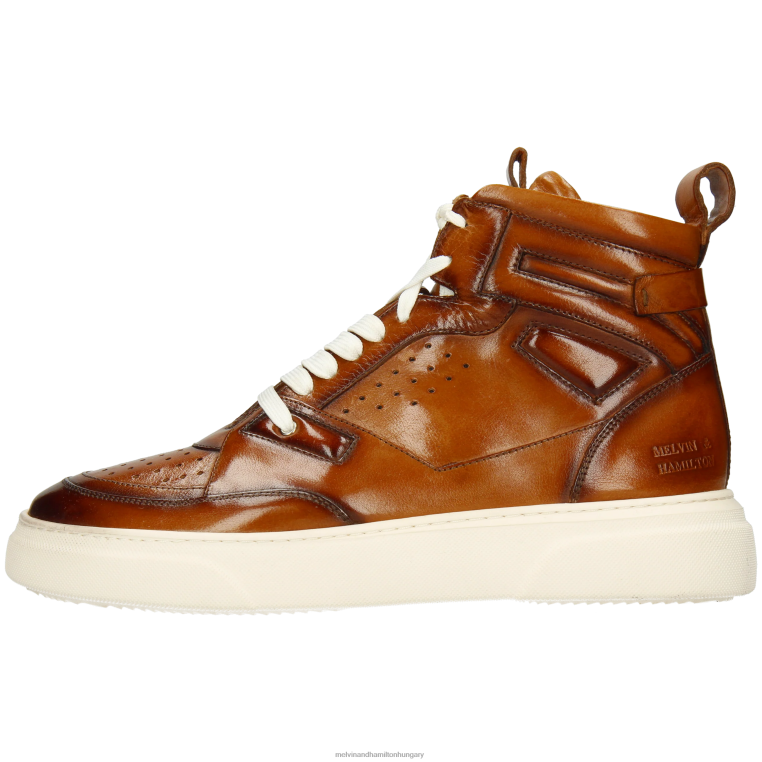 42FNT652 tornacipő barna Melvin & Hamilton Harvey 51 férfiak