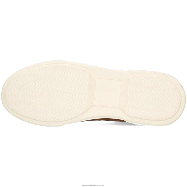 42FNT652 tornacipő barna Melvin & Hamilton Harvey 51 férfiak