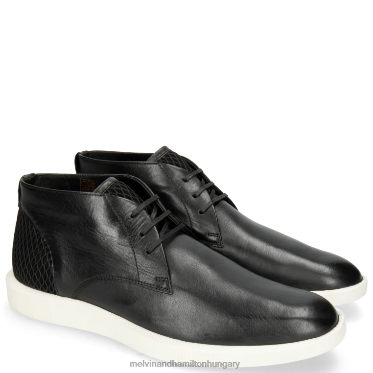 42FNT675 tornacipő fekete Melvin & Hamilton newton 2 férfiak