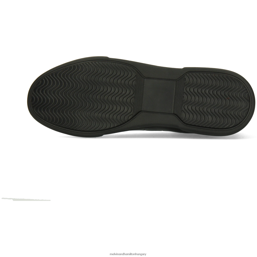 férfiak Melvin & Hamilton 42FNT572 tornacipő fekete Harvey 12