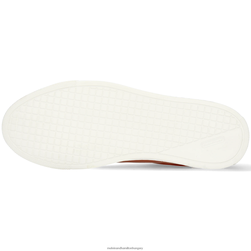 férfiak Melvin & Hamilton 42FNT577 tornacipő narancs Harvey 107