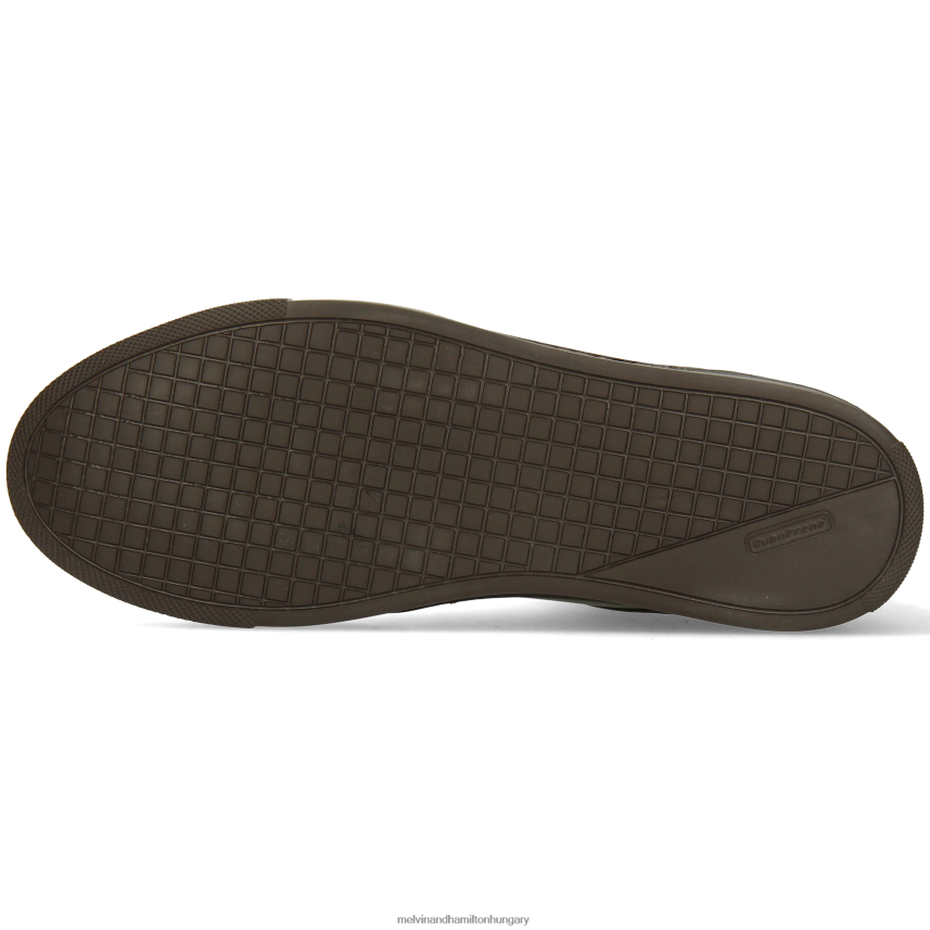 férfiak Melvin & Hamilton 42FNT580 tornacipő zöld Harvey 108