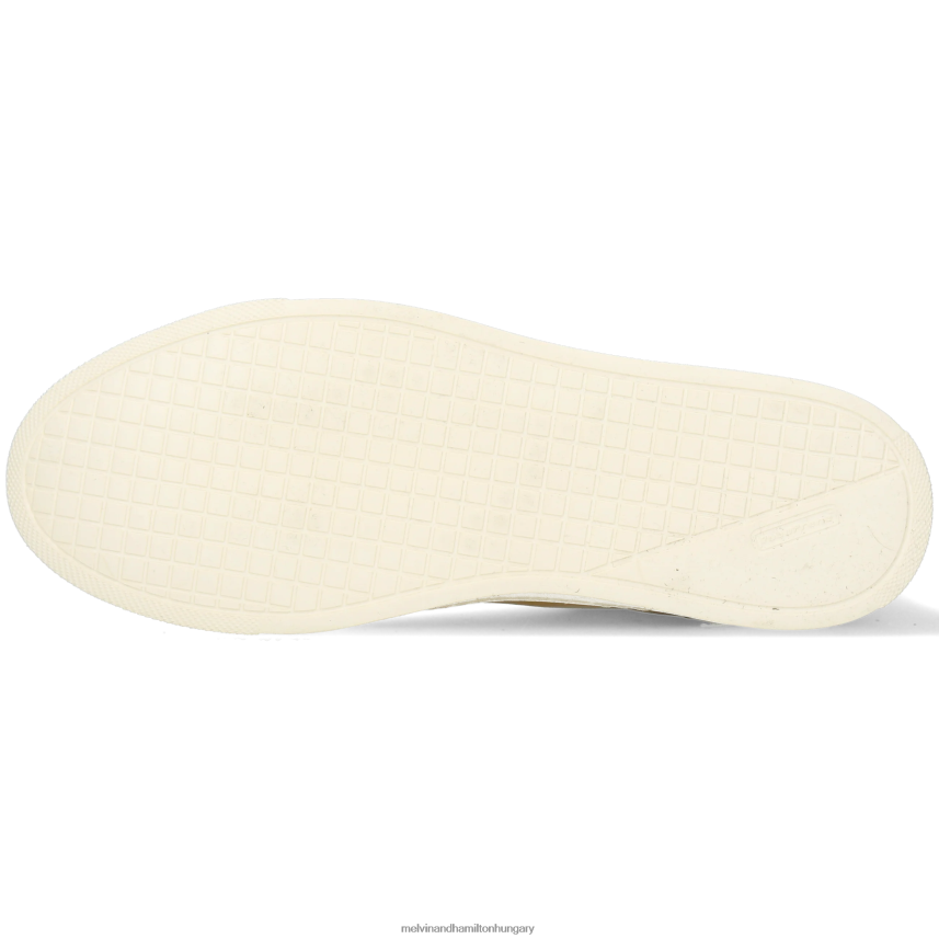 férfiak Melvin & Hamilton 42FNT595 tornacipő világos barna Harvey 89