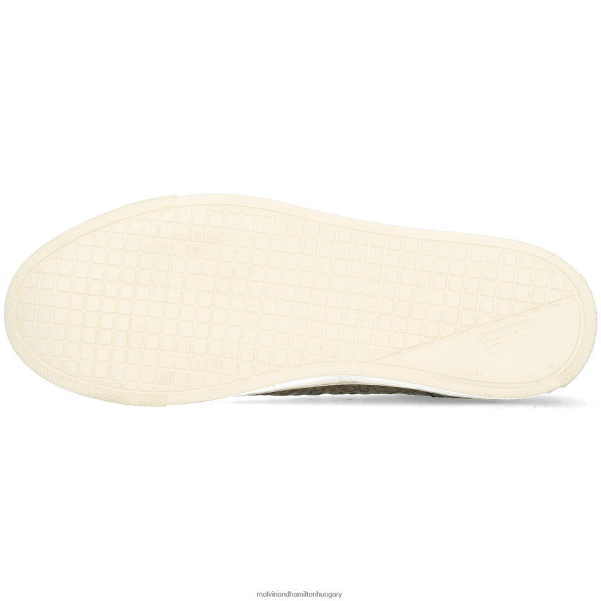 férfiak Melvin & Hamilton 42FNT602 tornacipő khaki Harvey 9