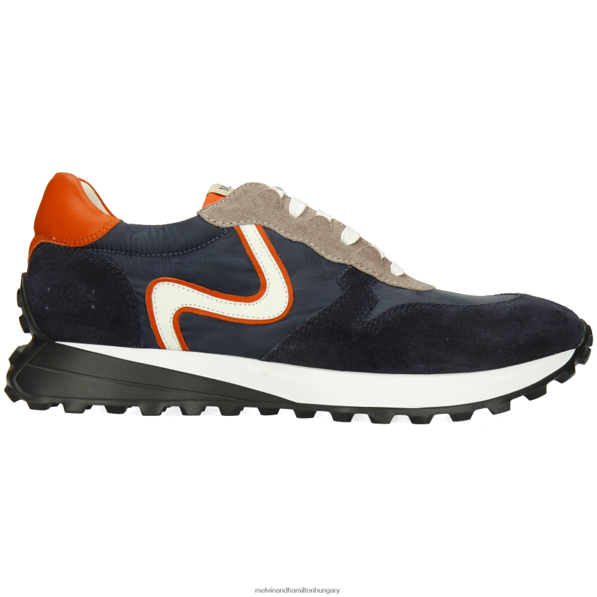 férfiak Melvin & Hamilton 42FNT608 tornacipő több richmond 6