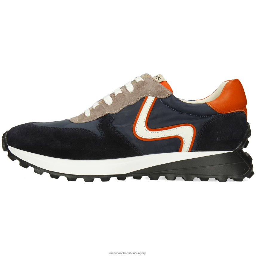 férfiak Melvin & Hamilton 42FNT608 tornacipő több richmond 6