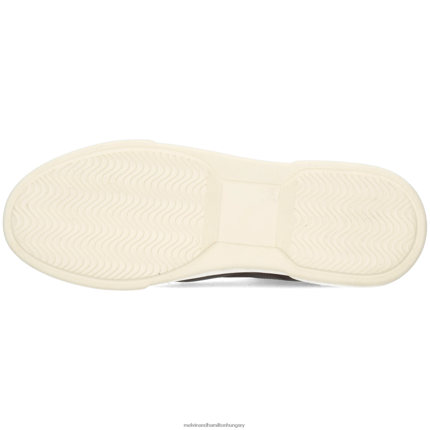 férfiak Melvin & Hamilton 42FNT617 tornacipő lila Harvey 51