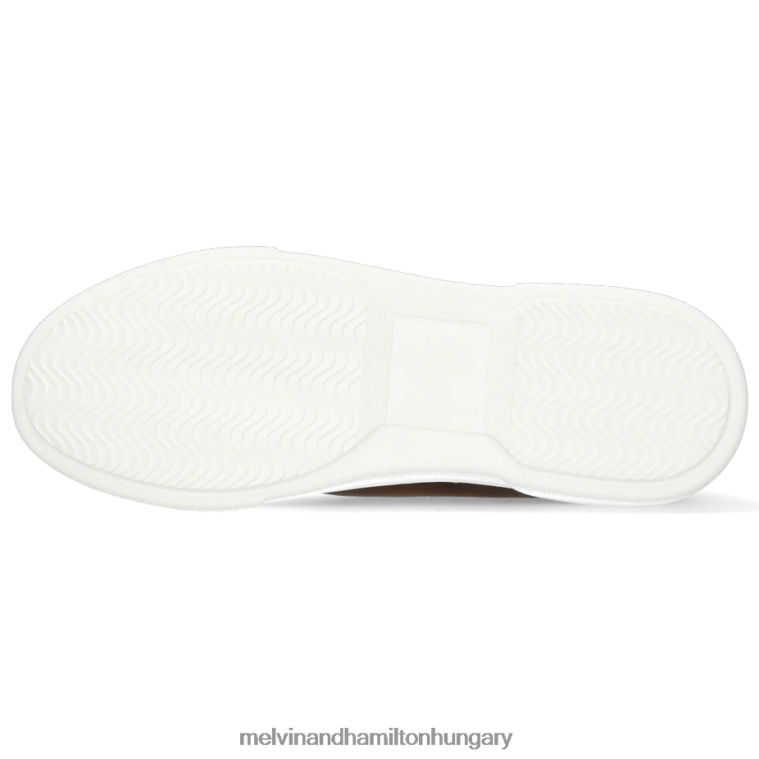 férfiak Melvin & Hamilton 42FNT623 tornacipő barna Harvey 21