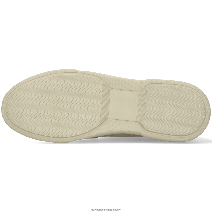 férfiak Melvin & Hamilton 42FNT628 tornacipő szürke Harvey 28