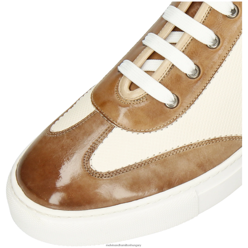 férfiak Melvin & Hamilton 42FNT629 tornacipő bézs Harvey 43