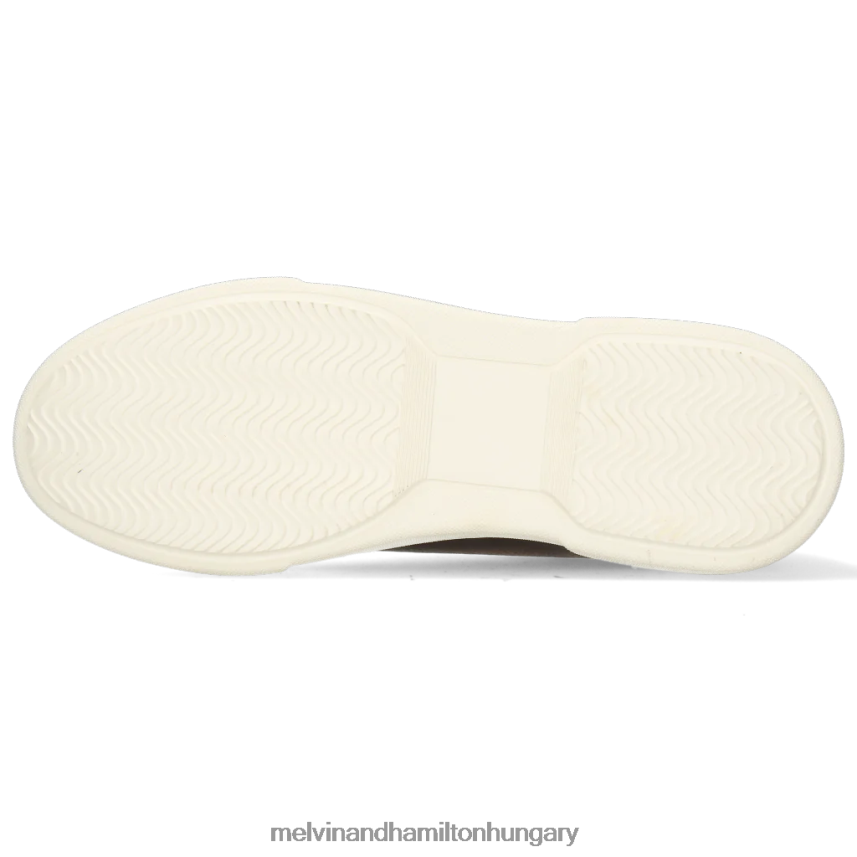 férfiak Melvin & Hamilton 42FNT646 tornacipő barna Harvey 42