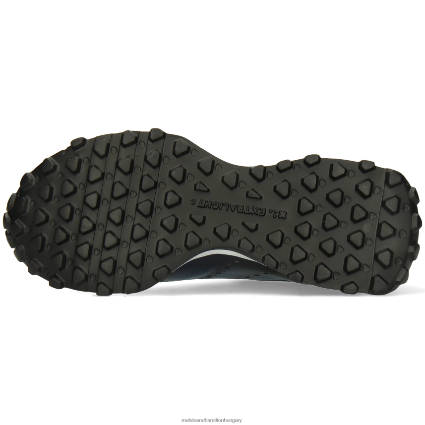 férfiak Melvin & Hamilton 42FNT659 tornacipő kék richmond 1