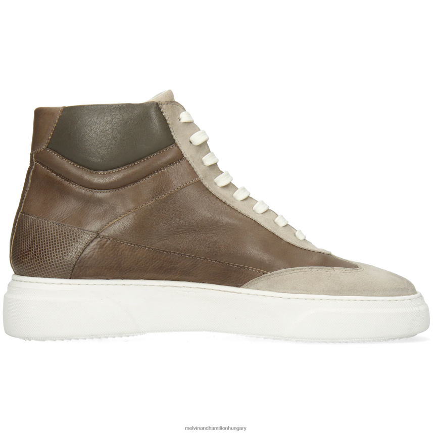 férfiak Melvin & Hamilton 42FNT667 tornacipő szürke Harvey 44